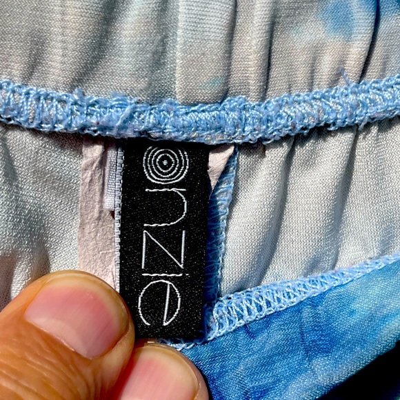 Flowy Tie Dye pants - Picture 2 of 3